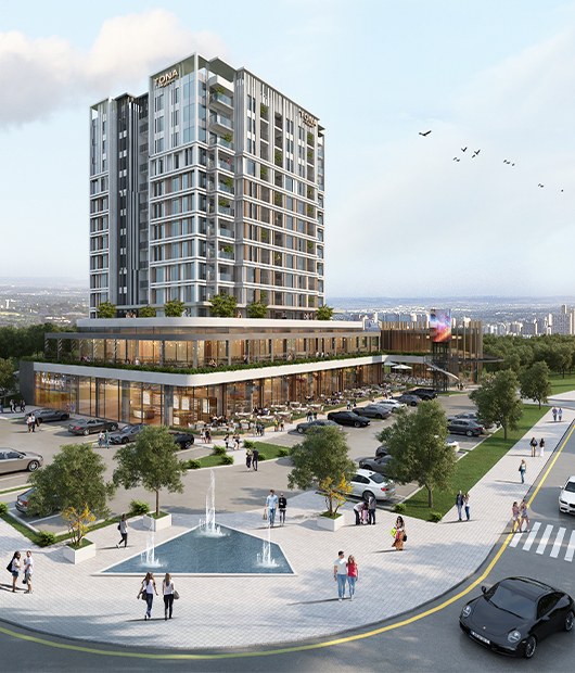 Tona Residence