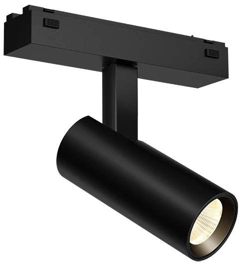 Trace Mini Spot 32 8W — Trace series · 48V magnetic track